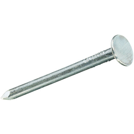 HSI Dachpappstifte, Eisen, verzinkt, 2,5x 25 mm, 250g
