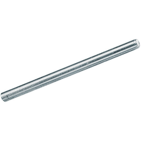 HSI Gewindestange, Edelstahl, rostfrei, M 8x1000 mm, 1 STK