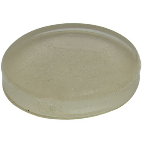 HSI Schutzpuffer, selbstklebend gewölbt, 12mm, 14 STK