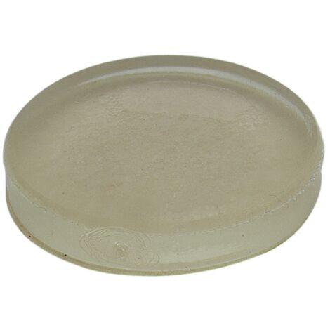 HSI Schutzpuffer, selbstklebend gewölbt,  8mm, 25 STK