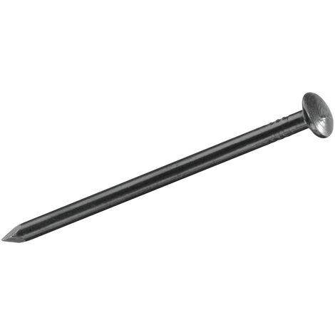 HSI Stahlnägel, gebläut, 2,0x 25 mm, 100 STK