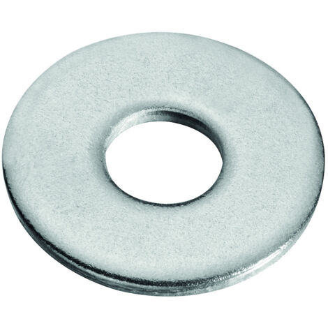 HSI Unterlegscheiben, Edelstahl, rostfrei, DIN 9021,  6,4x18 mm, 50 STK