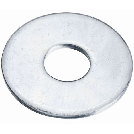 HSI Unterlegscheiben, Eisen, verzinkt, DIN 9021,  5,3x15 mm, 16 STK