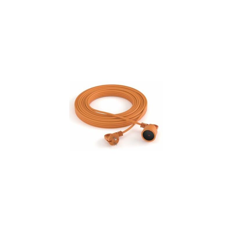 

m01884 base múltiple 25 m 1 salidas ac interior / exterior naranja - Hsk Data