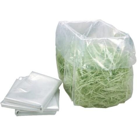 HSM Bolsas de plástico (25) P44, P44i, 450.2, P425, P450