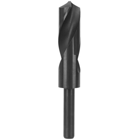 HSS-Bohrer für Metall, 1/2 Zoll, 25 mm Länge, gerader Schaft