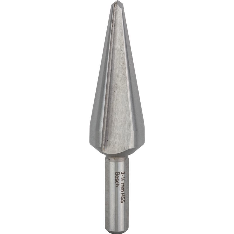 

2608596399 Broca para chapa, cilíndrica 3-14 mm 58 mm 6 mm - Bosch