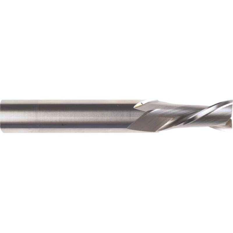 Sherwood 3.00MM HSS-Co 5% 2 Flute Plain Shank Long Series Slot Drill 56MM O/A