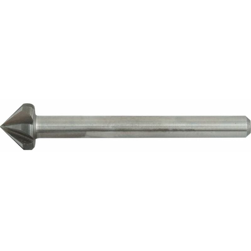 Sherwood - 1/2'X90DEG HSS-Co 5% Rose Multi Flute s/s Countersink