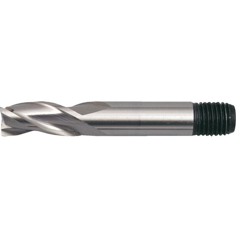 6MM HSS-Cobalt 3FL Sc/Sh Slot Drill - Sherwood