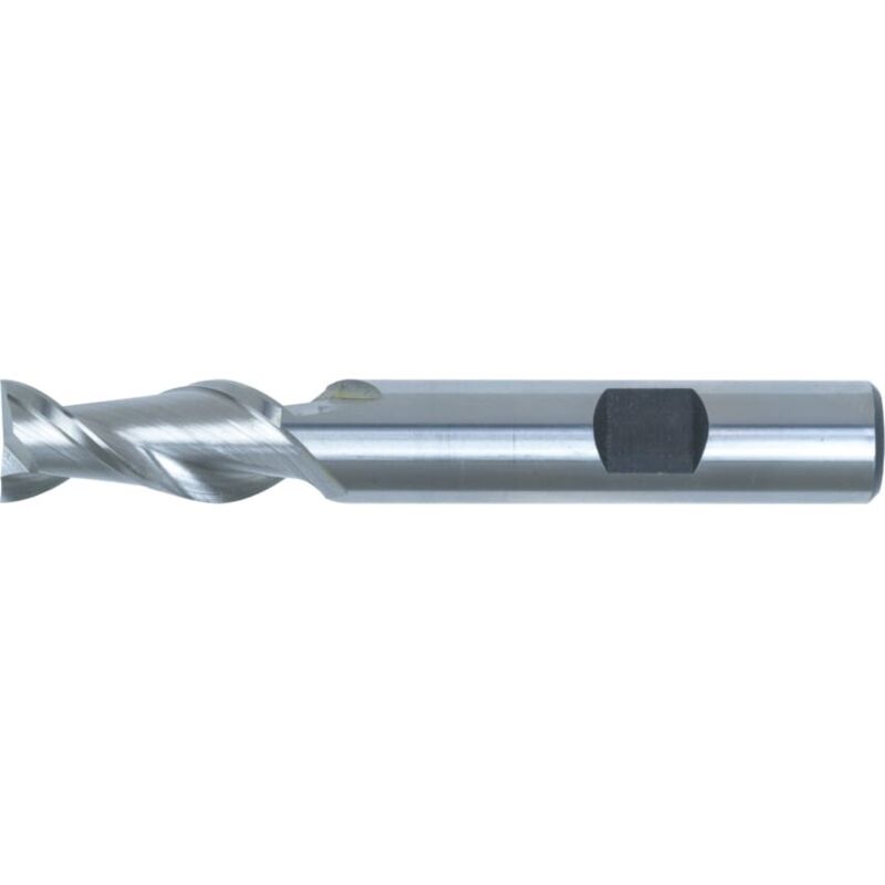 Swisstech - 3.0 42DEG Weldon Standard High Helix 2FL S/Drill-8% Co