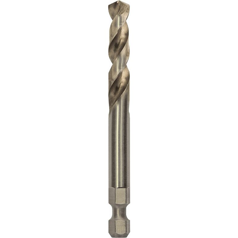 Bosch Professional 1x Pilot Drill Bit Plus HSS-Co (Socket 7/16' Hexagonal Shank)