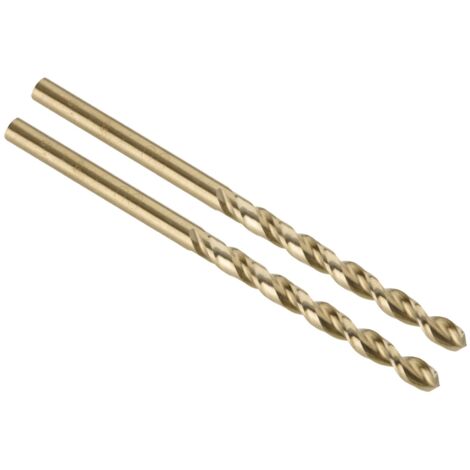 HSS-CO Extreme Cobalt Mèche pour métal, 4 mm  DeWalt DT4904-QZ