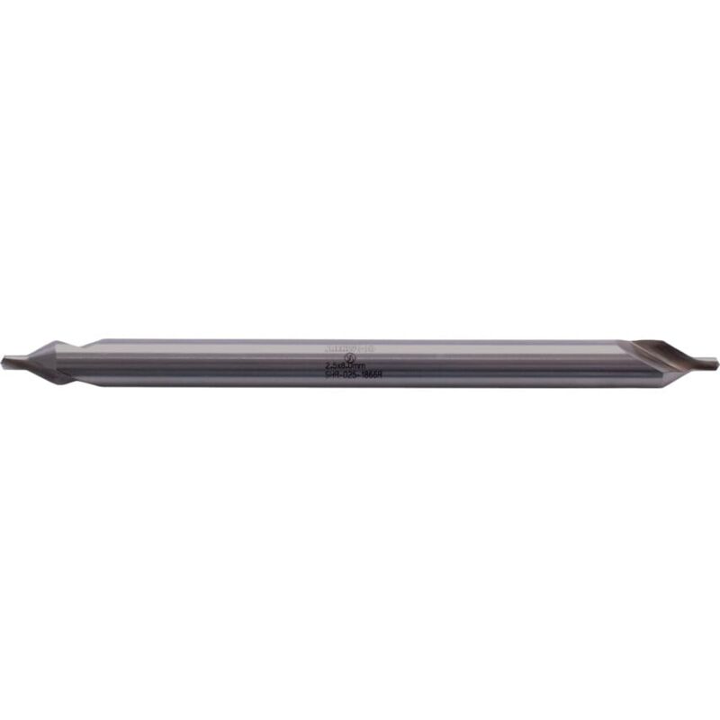 BS3 X 4' Ex/Length Centre Drill - Sherwood