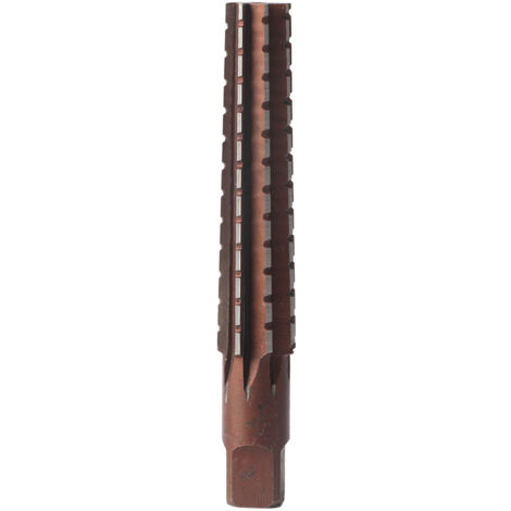 HSS-Feinreibahle mit konischem Schaft MT3, Abmessungen 148 x 16 x 20 mm für Präzisionsbohrungen