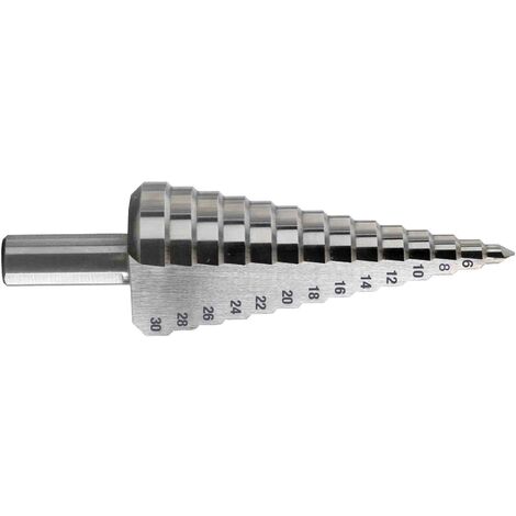 HSS-G Stufenbohrer, 11gr  Metallarbeiten 7011831100