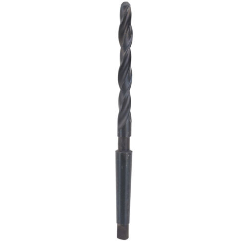HSS-Gewindebohrer mit konischem Schaft, schwarz beschichtet, 11 mm Durchmesser