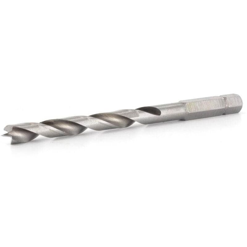 FAMAG 8.5mm HSS-Ground Brad Point Drill Bit 1/4