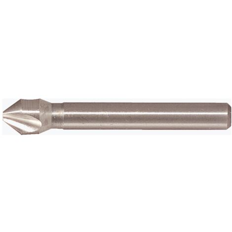 HSS Kegel- und Entgratsenker 75°, 8mm