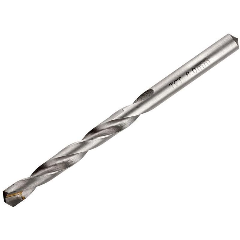 IRWIN® HSS TCT Tip Drill Bit 2.5mm OL:57mm WL:30mm IRW10502619