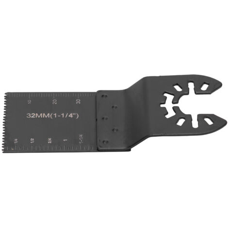 HSS-Oszillationssägeblatt für Multifunktions-Feinbearbeitungsmaschine, 32 mm