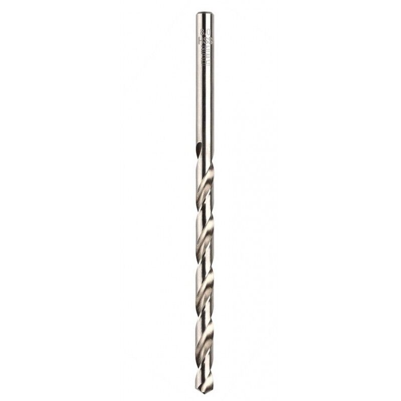 Irwin Hss Metallbohrer Verlängert Nwkb 4, 50 Mm - 10 Stk - I-10502487