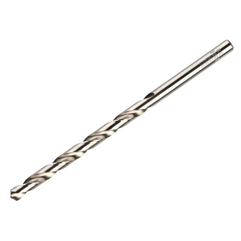 Irwin - Hss Pro Drill Bits Bulk Pack (10) 1.0Mm Ol:34Mm Wl:12Mm