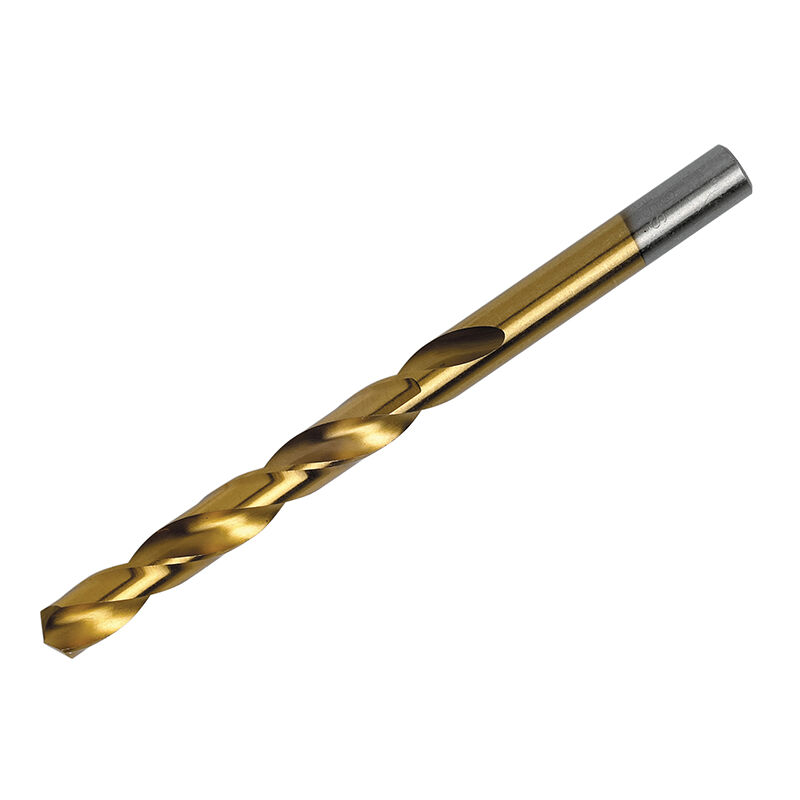 Irwin - hss Pro TiN Coated Drill Bit (2) 1.0mm OL:34mm WL:12mm IRW10502572