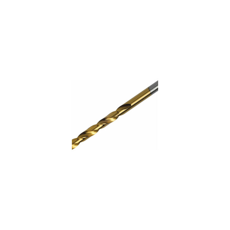 HSS Pro TiN Coated Drill Bit 7.5mm OL:109mm WL:69mm