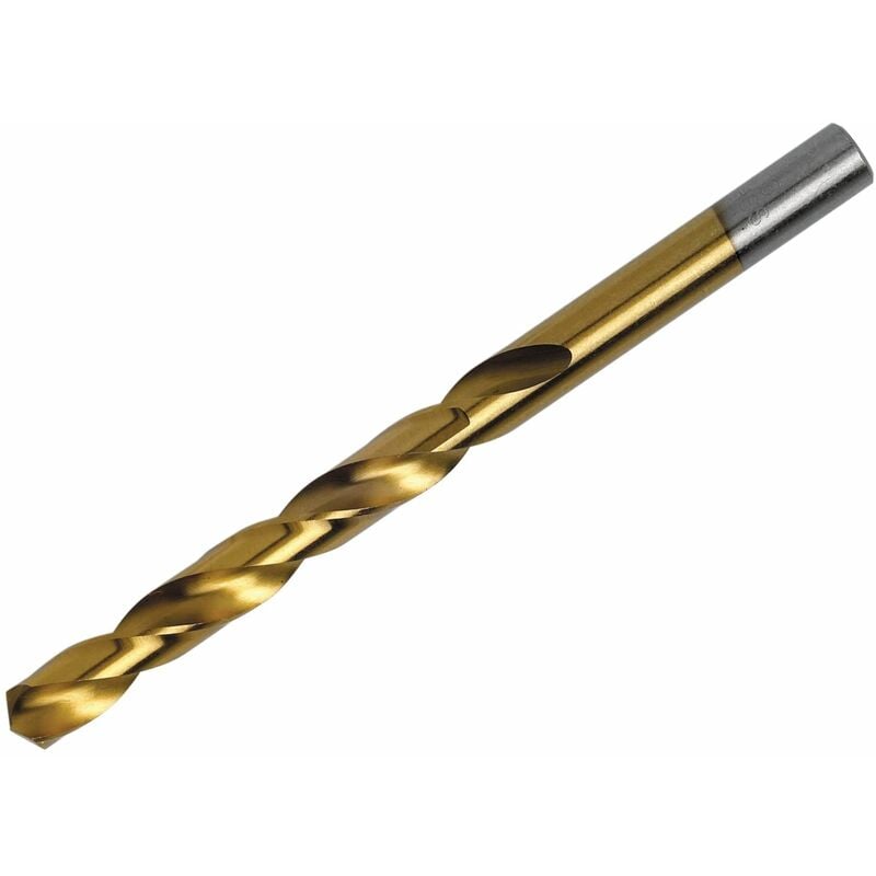 Hss Pro TiN Coated Drill Bits (2) 2.5mm OL:57mm WL:30mm IRW10502575