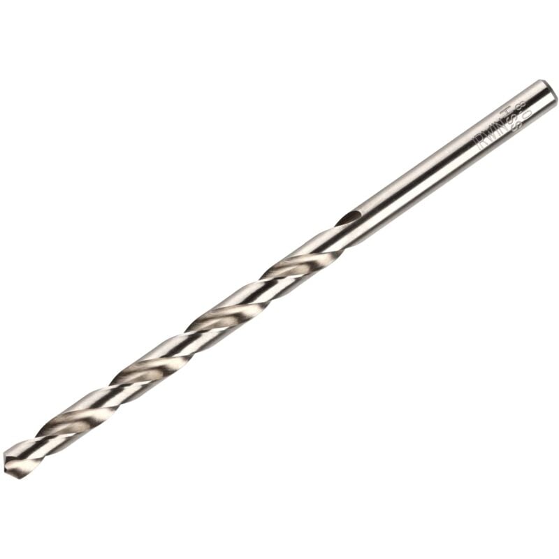 Irwin - hss Long Pro Drill Bits Bulk Pack (10) 6.0mm OL:140mm WL:95mm IRW10502490