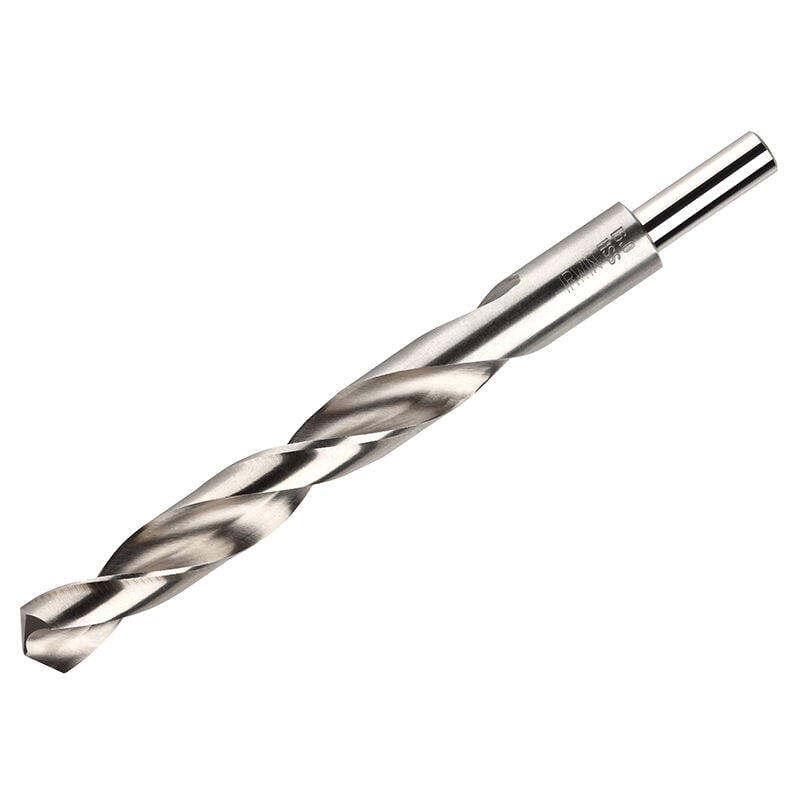 Hss Reduced Shank Pro Drill Bit 12.0mm OL:151mm WL:101mm IRW10502401 - Irwin