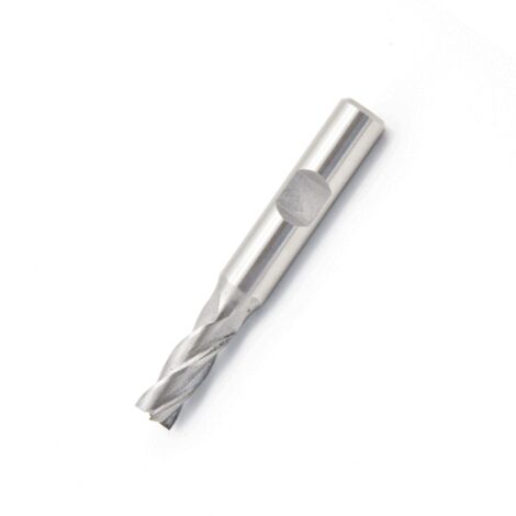 HSS Schaftfräser Z=3 kurze Ausführung 18 mm