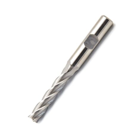 HSS Schaftfräser Z=4 lange Ausführung 32 mm