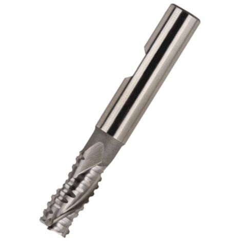 HSS Schrupp-Schlichtfräser Typ NF 10 mm