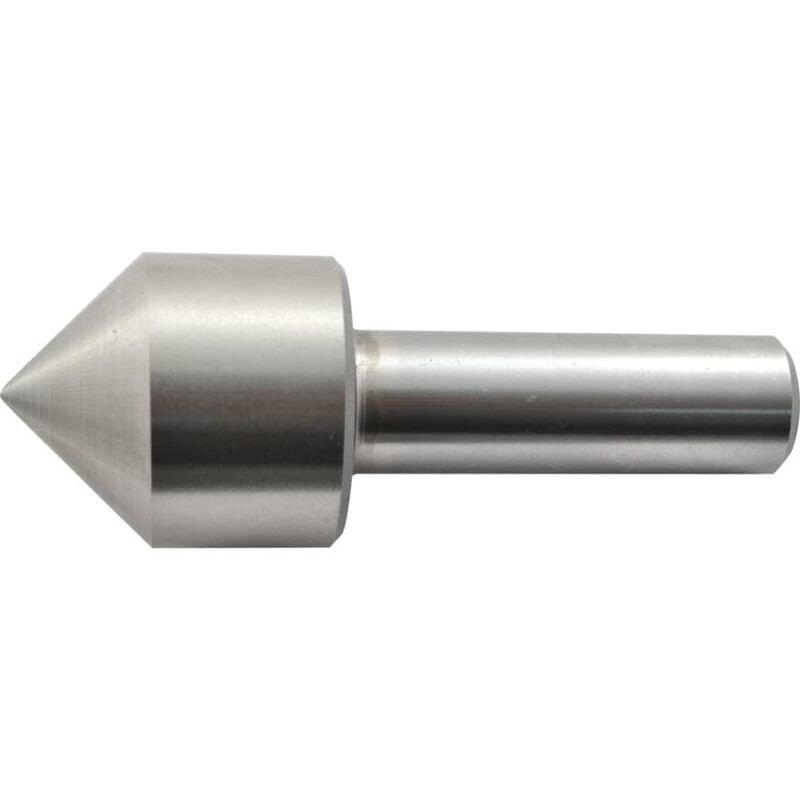 1'X90DEG hss Single Flute Countersink - Sherwood