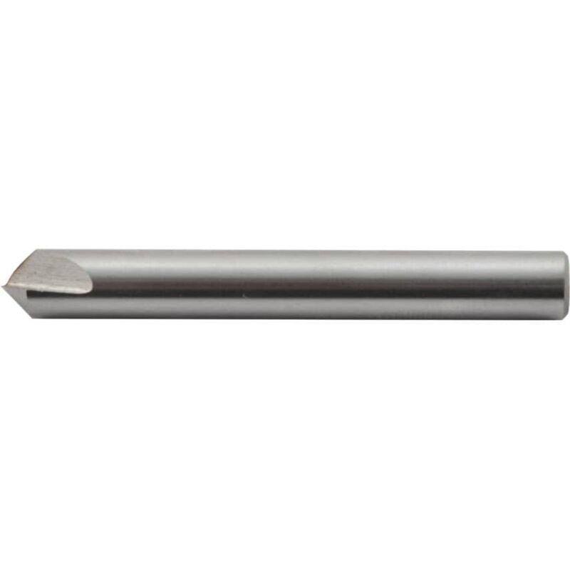 1/4'X90DEG hss Single Flute Countersink - Sherwood