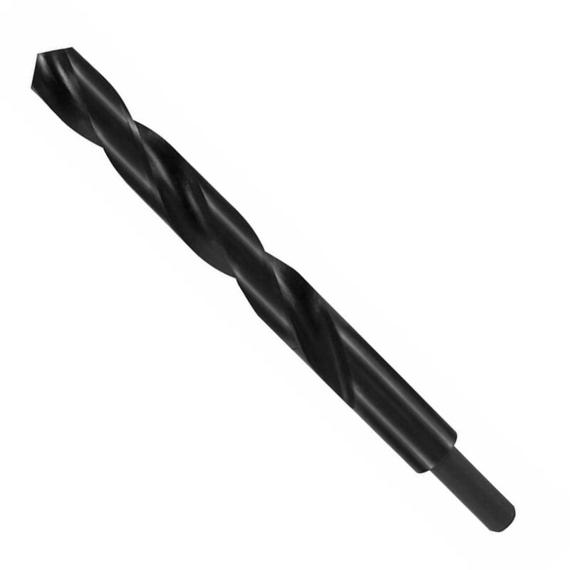 Klasebo® Metallbohrer 19mm, Hss-r Spiralbohrer, Din 338 Bohrer, Boni-shop