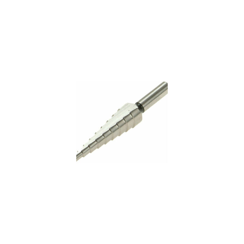 Faithfull HSS Step Drill Bit 4-14mm FAISD412