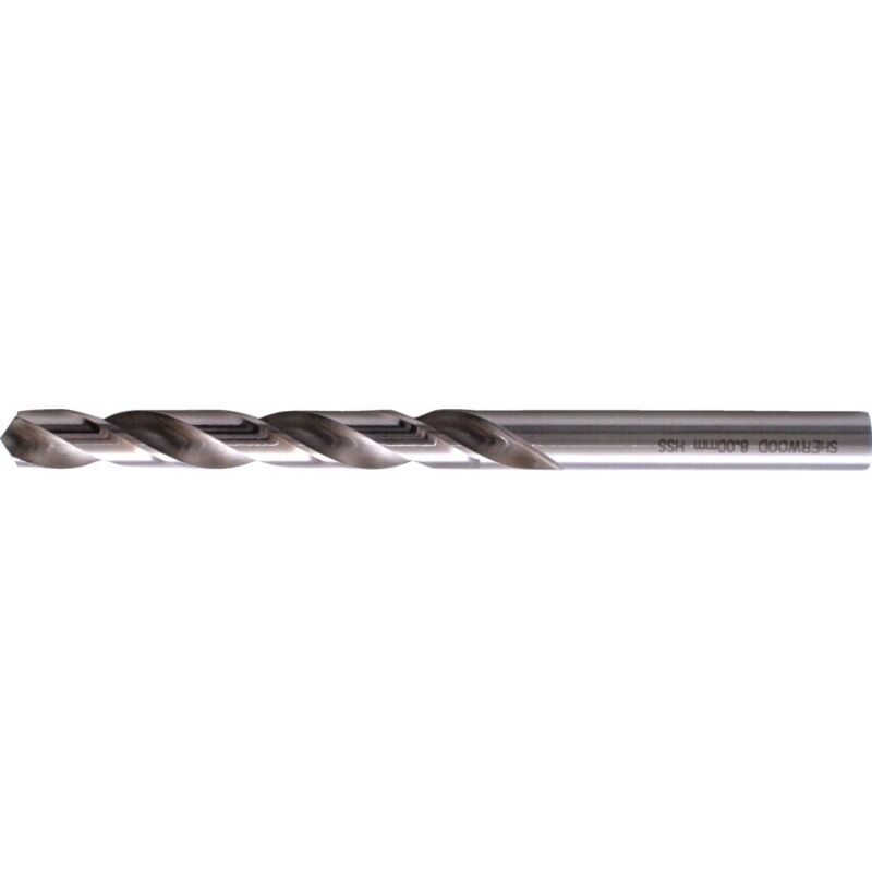 21/64 hss s/s Bright Jobber Drill - Sherwood