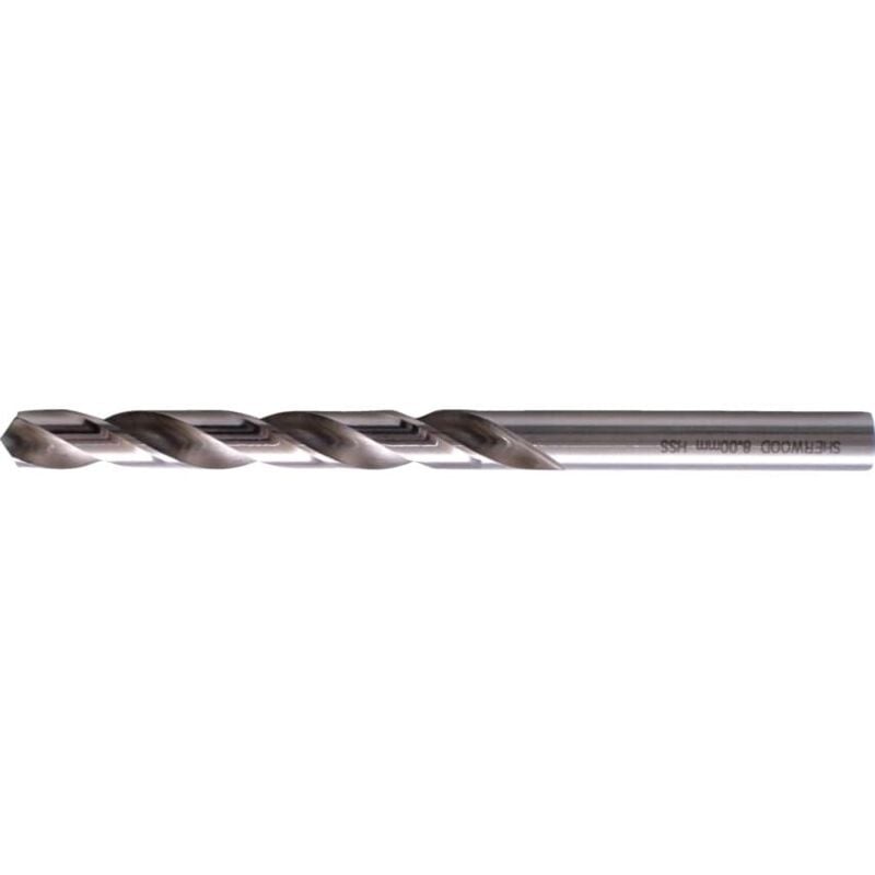 9/64' hss s/s Bright Jobber Drill- you get 5 - Sherwood