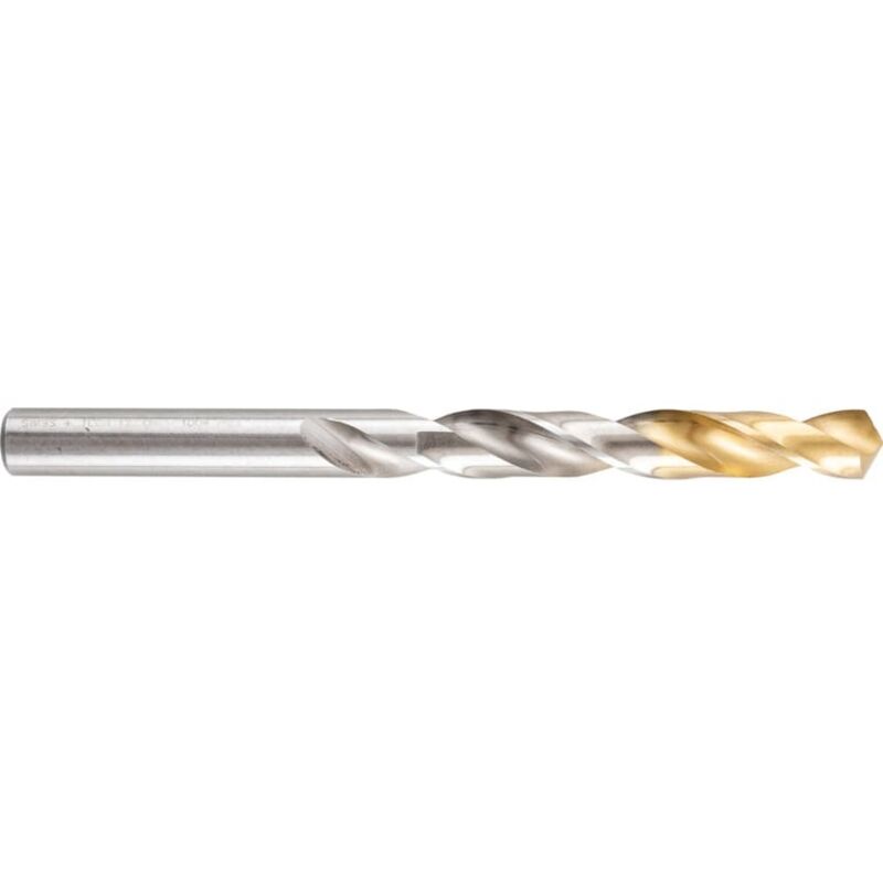 Swisstech - 5/32' hss Straight Shank Jobber Drills - TiN Tipped