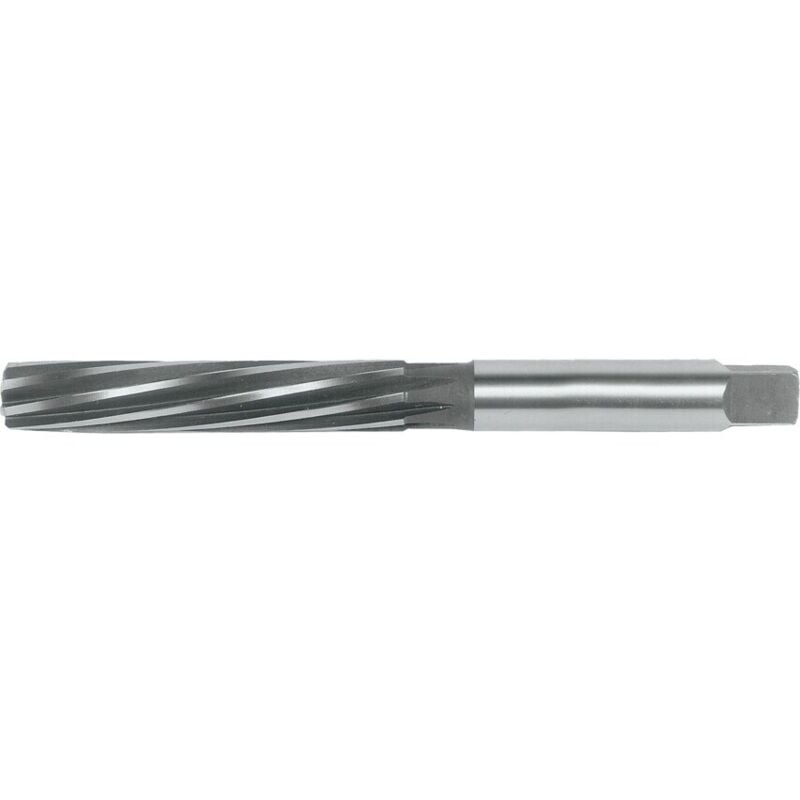 19/64' hss Sp/Fl Parallel Hand Reamer - Sherwood