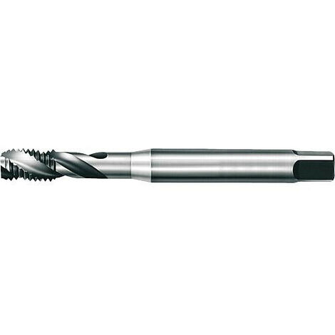 HSS Taraud machine a rainure helicoidale M6 DIN 371
