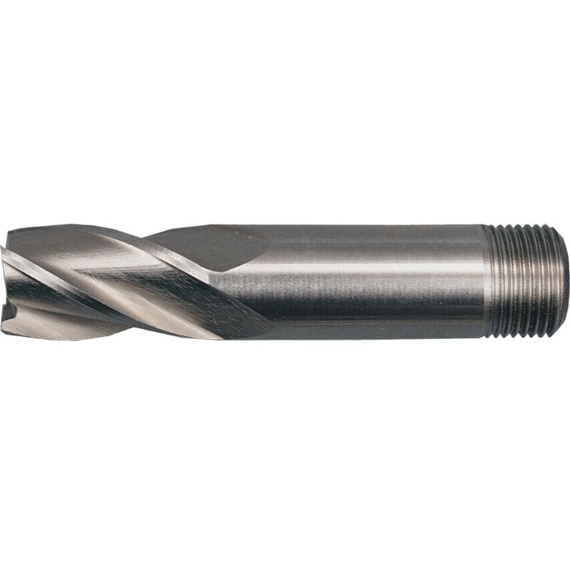 Sherwood 23.00MMX25.00MM HSS Threaded Shank Multi Flute End Mills