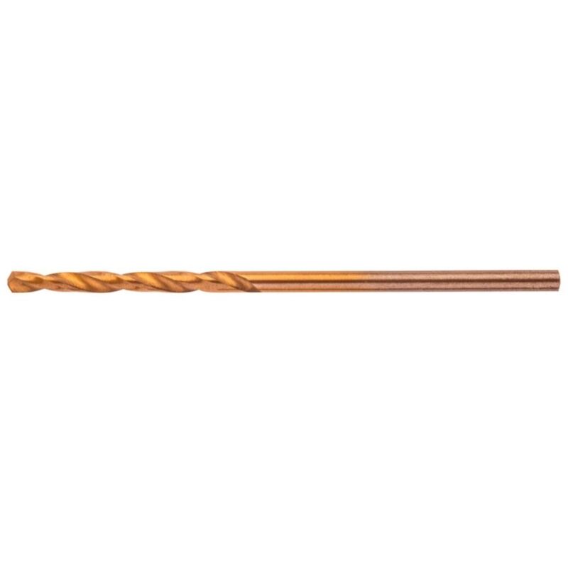 Tresice France Graphit-hss-tin-bohrer 1, 5 Mm - 5 Stück - Präzises Bohren In Metall