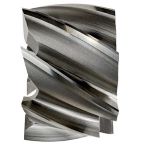 HSS Walzenstirnfräser Typ N beschichtet 63x40 mm