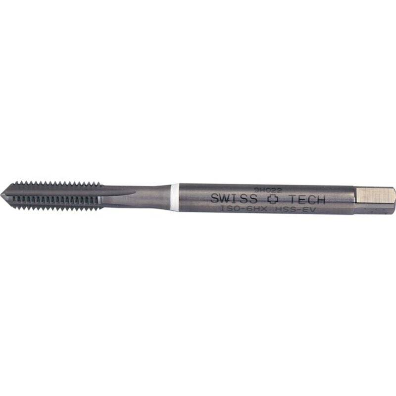 M4X0.7 White 371 hss-ev Nit Blind Tap - Swisstech
