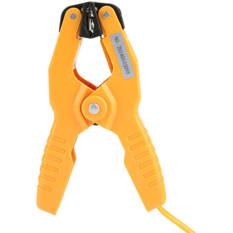 HT-05 Thermoelement-Temperatursensor Typ K, 13/8" Montageklemme, -40200℃ Messbereich für Rohrleitungen