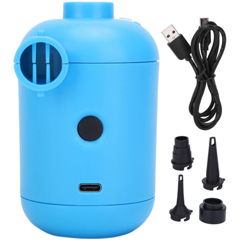 HT-426 USB-Elektro-Luftpumpe, Universal 5V für Schlauchboote, Luftmatratzen und Sofas